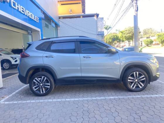 CHEVROLET TRACKER 1.0 TURBO FLEX LT AUTOMÁTICO